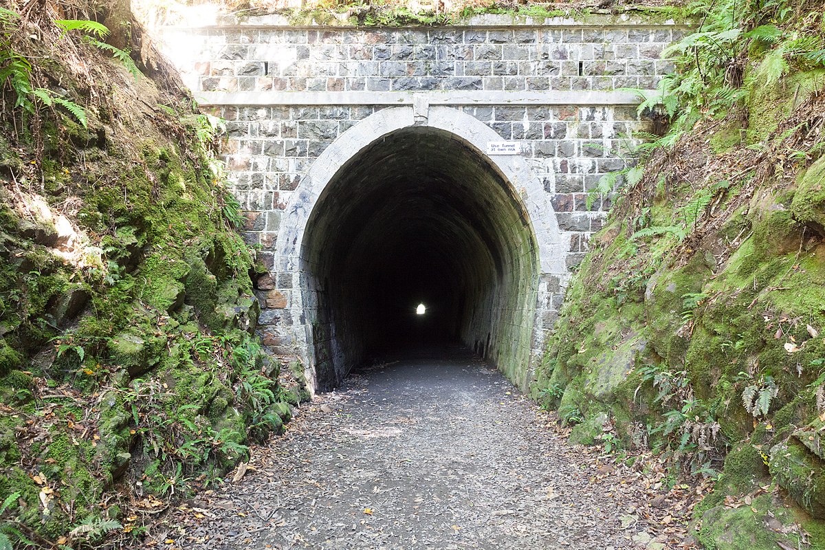 Tunnel Gully
