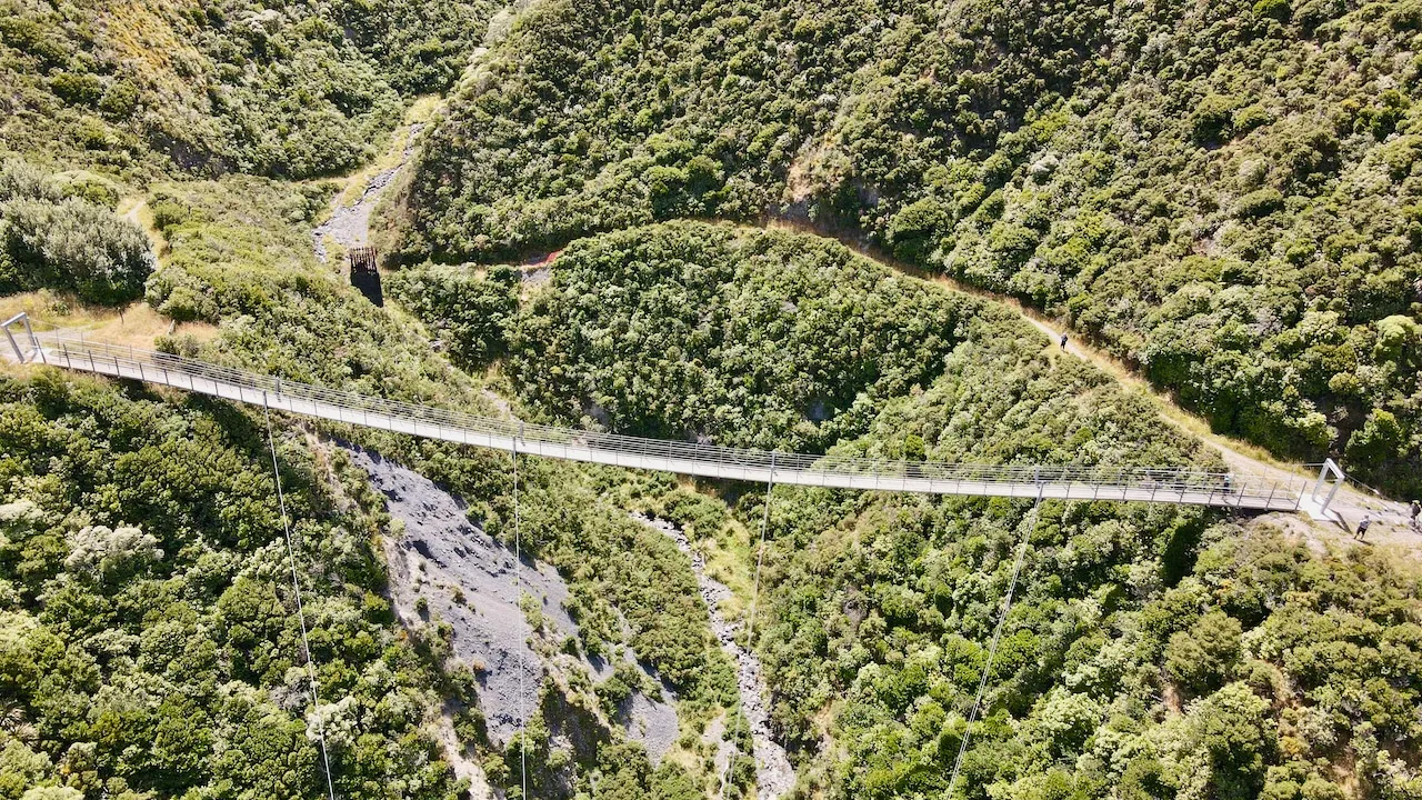 Remutaka Rail Trail