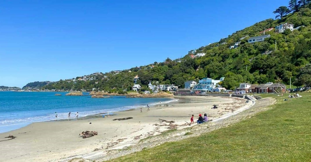 Scorching Bay